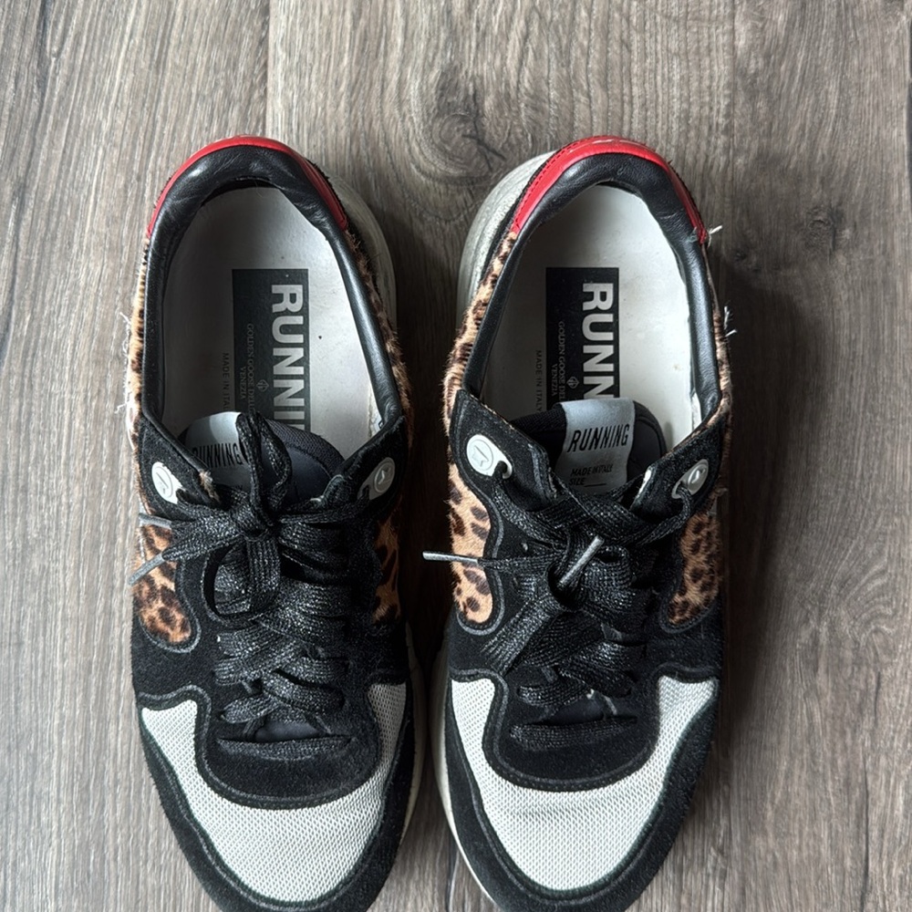 Golden goose Running - Picture 2 of 7